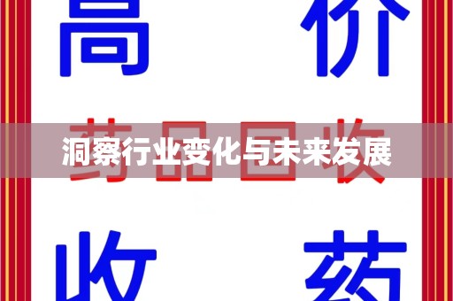 盐城洞察行业变化与未来发展