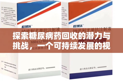 盐城探索糖尿病药回收的潜力与挑战，一个可持续发展的视角
