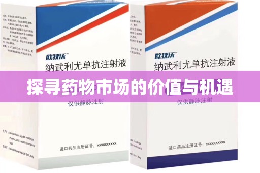 盐城探寻药物市场的价值与机遇